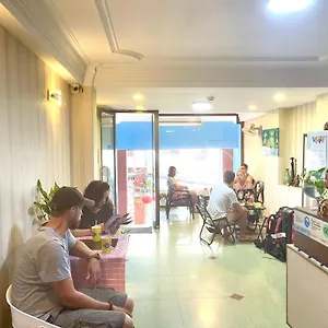 Giang Son Hotel江山民宿范五老区酒吧街胡志明市 Ho Chi Minh-stad