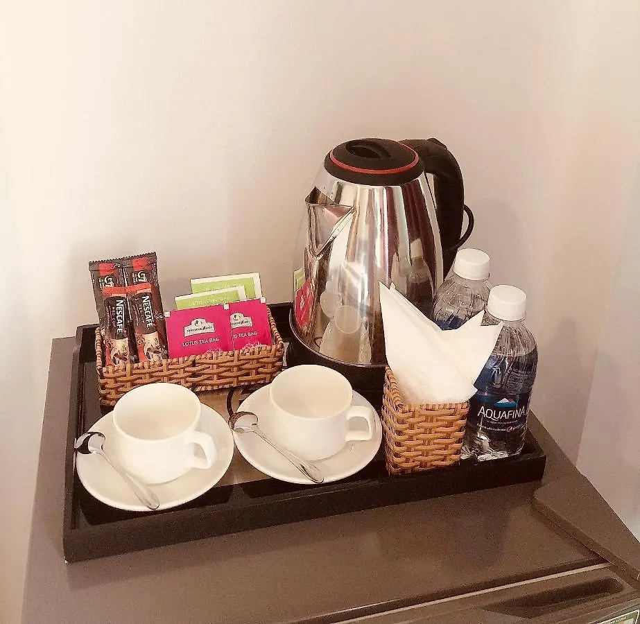 S.M Thien Huong Boutique Hotel & Residence Ho Chi Minh City Vietnam