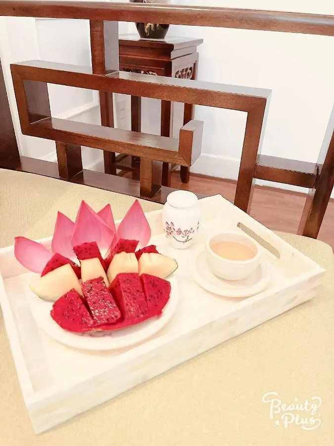 S.M Thien Huong Boutique Hotel & Residence Ho Chi Minh City