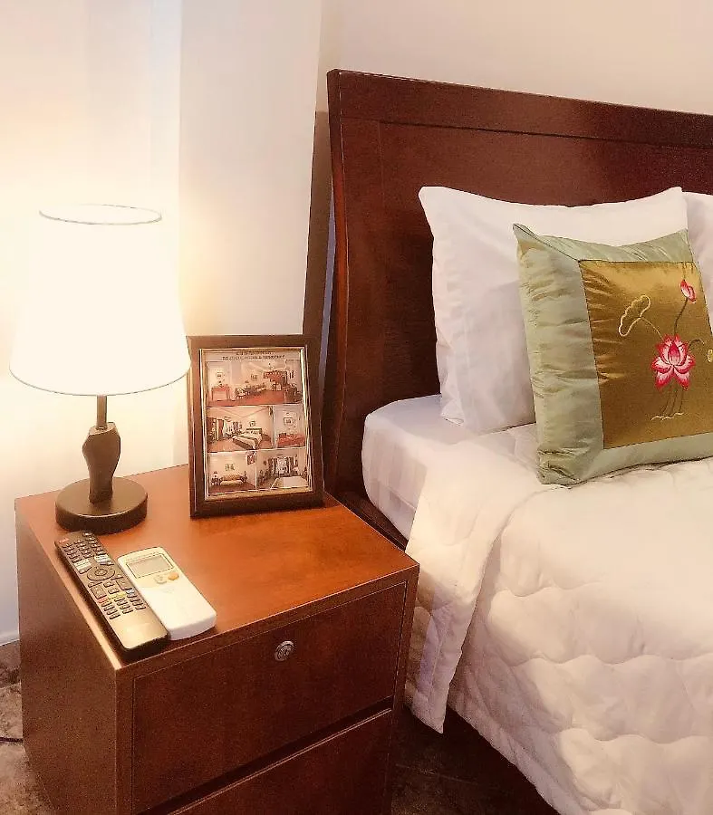 S.M Thien Huong Boutique Hotel & Residence Ho Chi Minh City