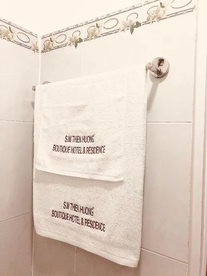 S.M Thien Huong Boutique Hotel & Residence Ho Chi Minh City 0*,  Vietnam