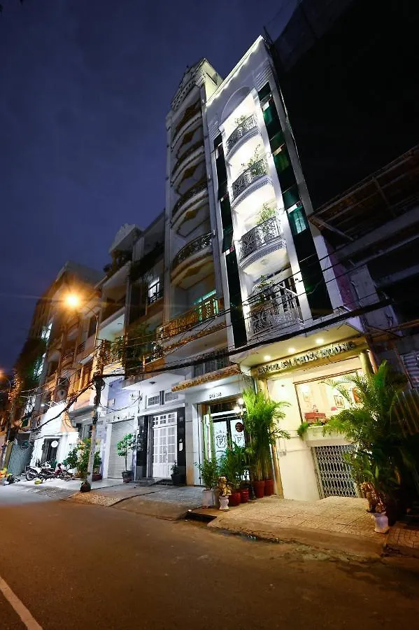 S.M Thien Huong Boutique Hotel & Residence Ho Chi Minh City 0*,