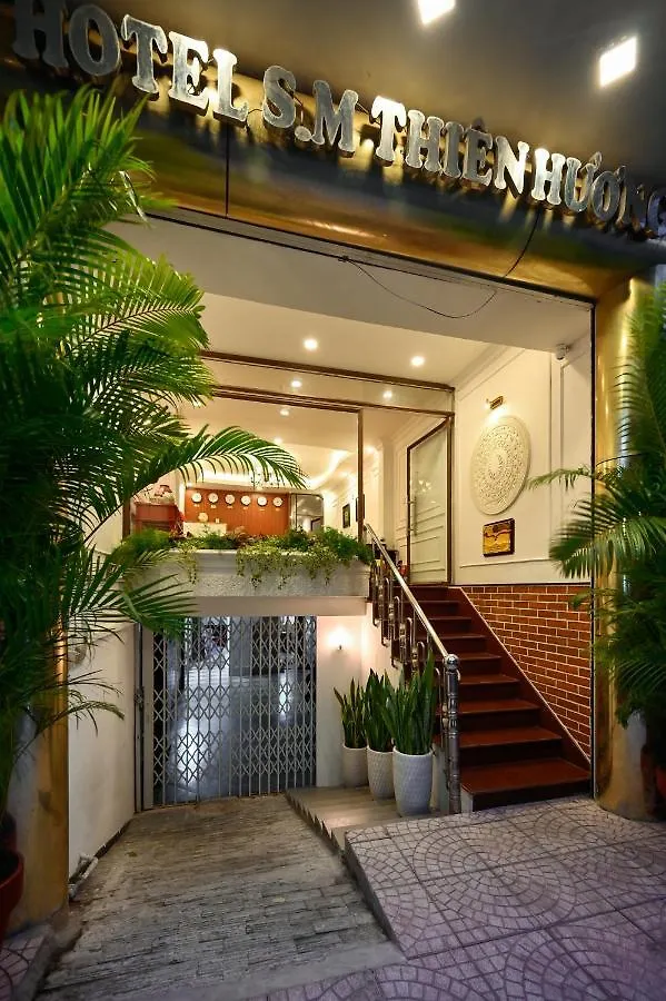 S.M Thien Huong Boutique Hotel & Residence Ho Chi Minh City