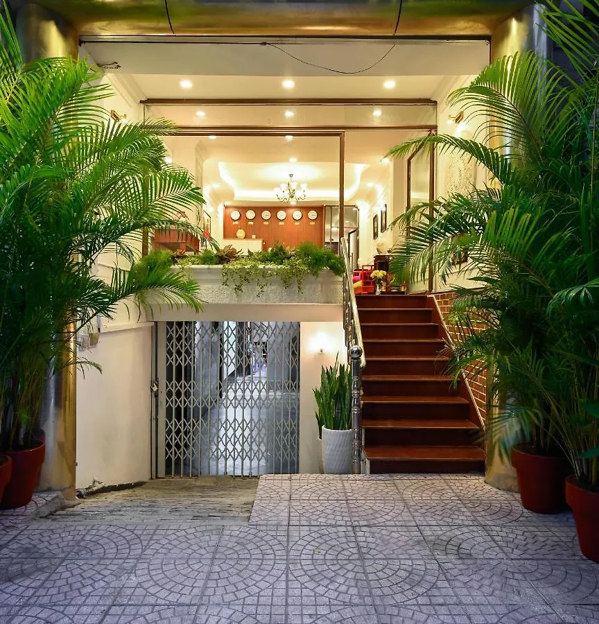 S.M Thien Huong Boutique Hotel & Residence Ho Chi Minh City
