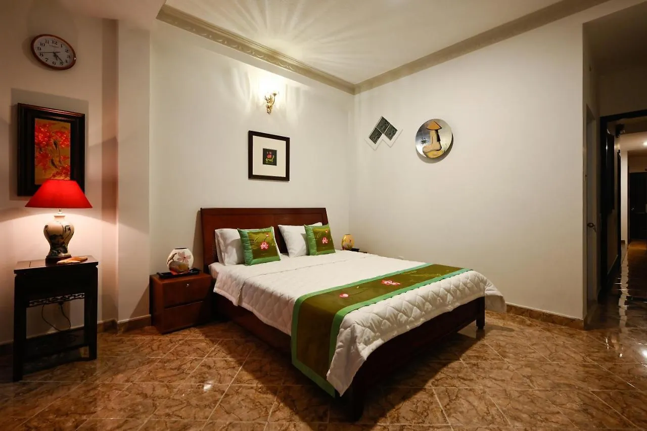 S.M Thien Huong Boutique Hotel & Residence Ho Chi Minh City Vietnam