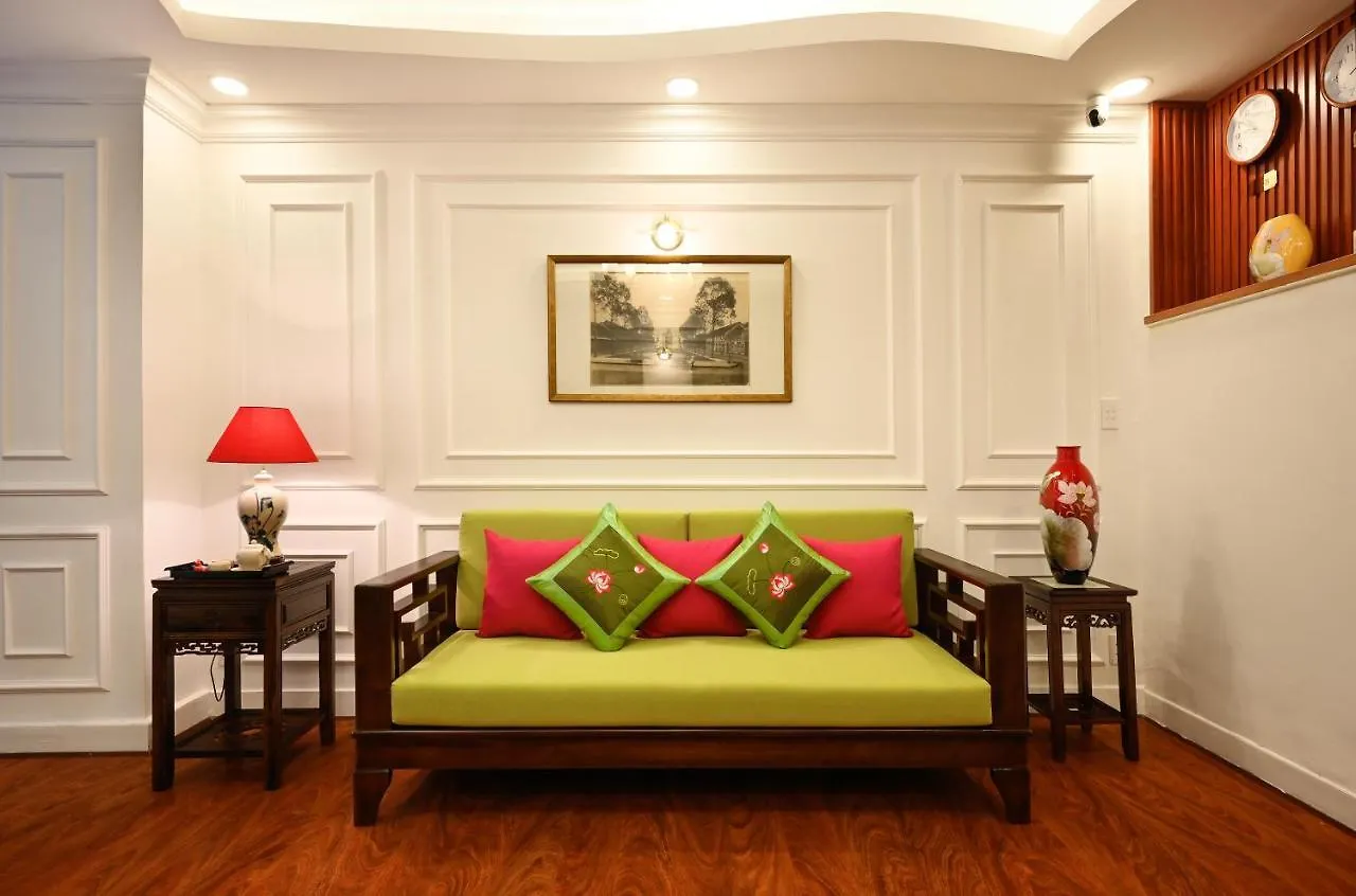 S.M Thien Huong Boutique Hotel & Residence Ho Chi Minh City