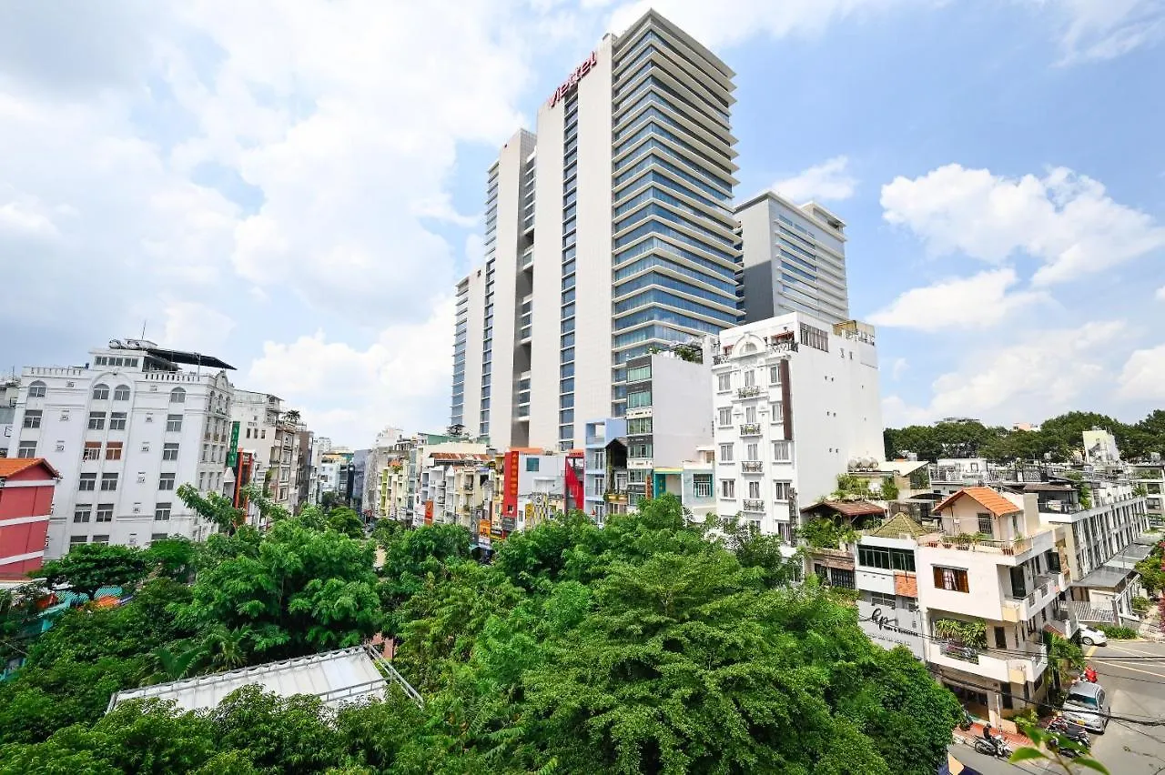 S.M Thien Huong Boutique Hotel & Residence Ho Chi Minh City 0*,  Vietnam