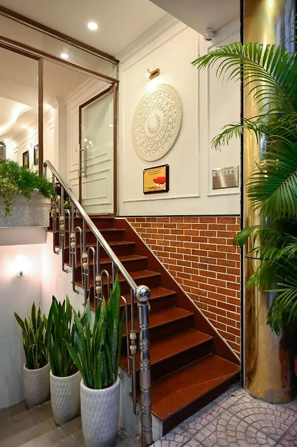 S.M Thien Huong Boutique Hotel & Residence Ho Chi Minh City