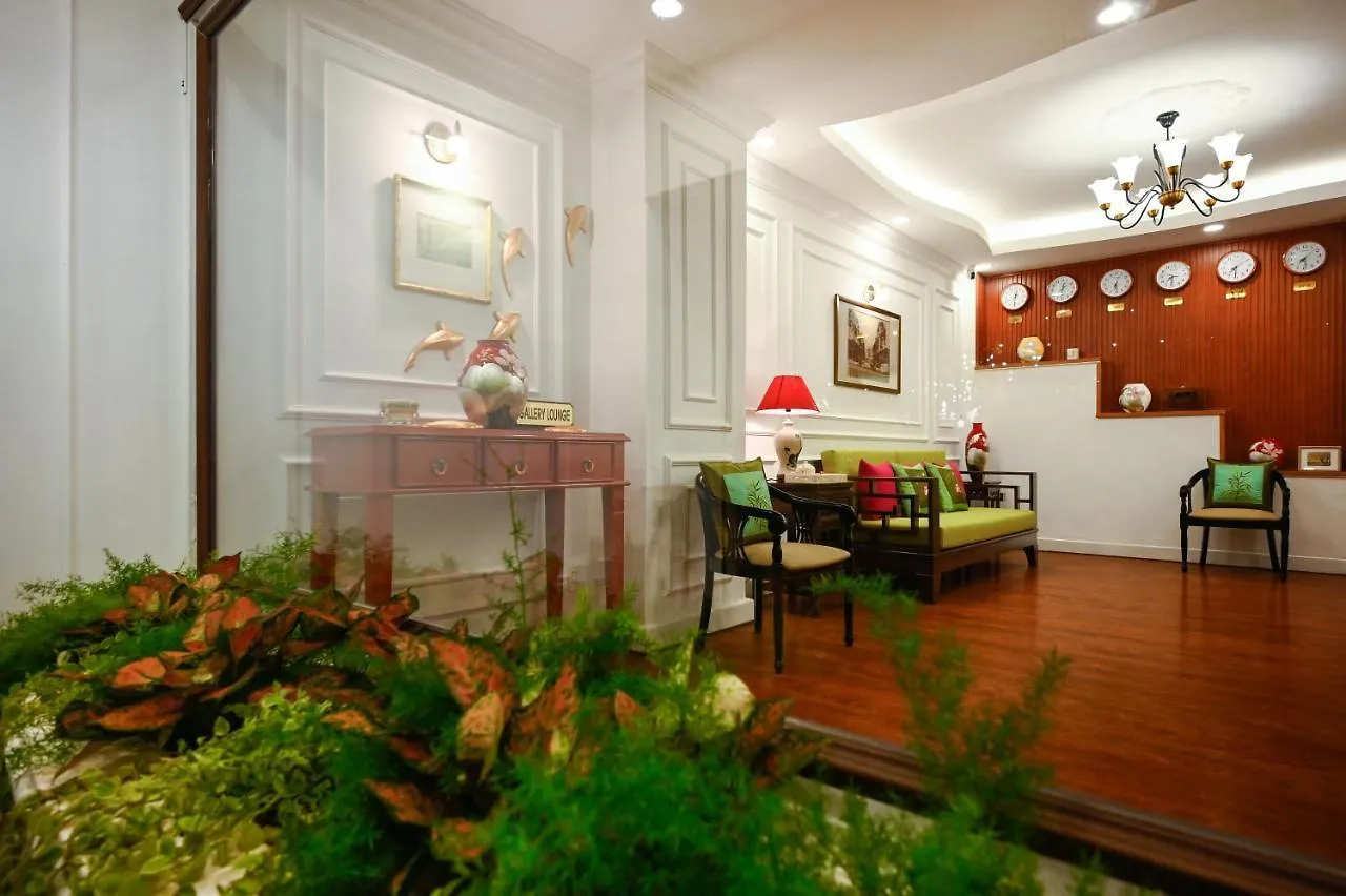 S.M Thien Huong Boutique Hotel & Residence Ho Chi Minh City