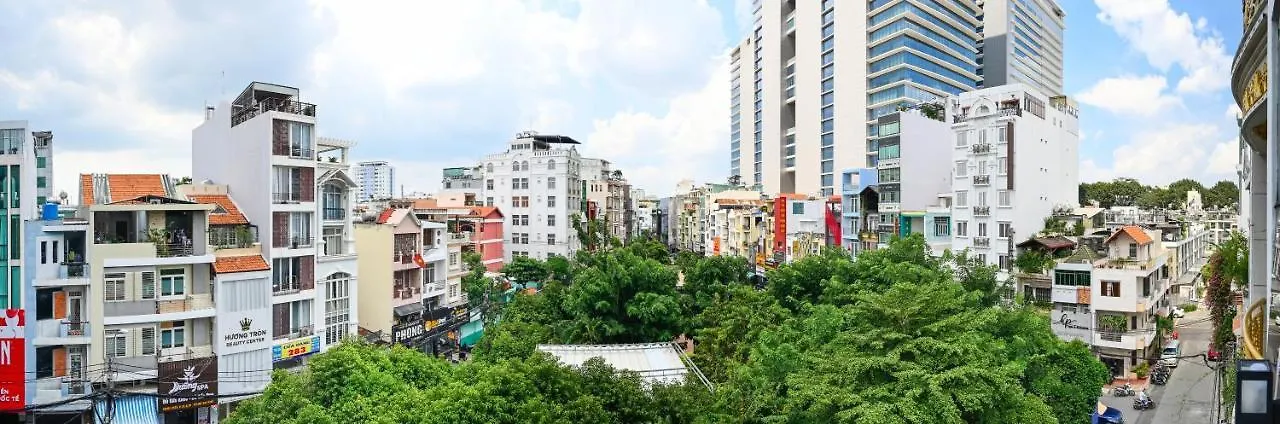 S.M Thien Huong Boutique Hotel & Residence Ho Chi Minh City