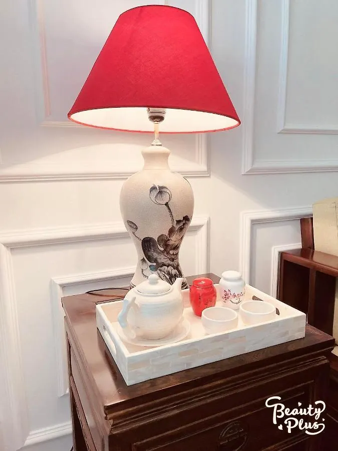 S.M Thien Huong Boutique Hotel & Residence Ho Chi Minh City Vietnam