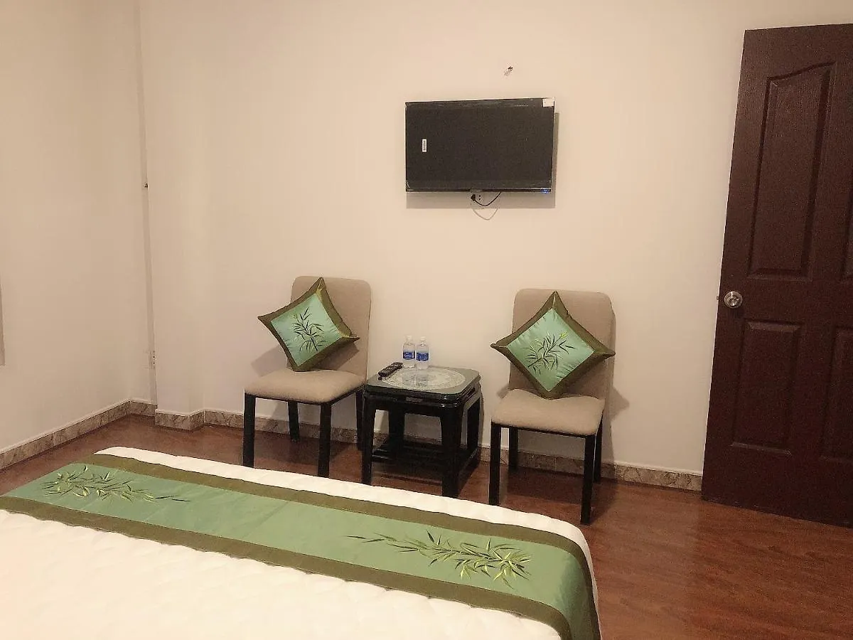 S.M Thien Huong Boutique Hotel & Residence Ho Chi Minh City Vietnam