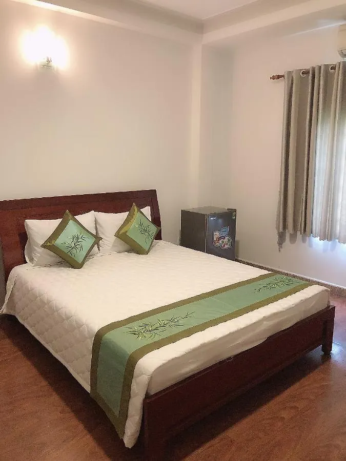 S.M Thien Huong Boutique Hotel & Residence Ho Chi Minh City