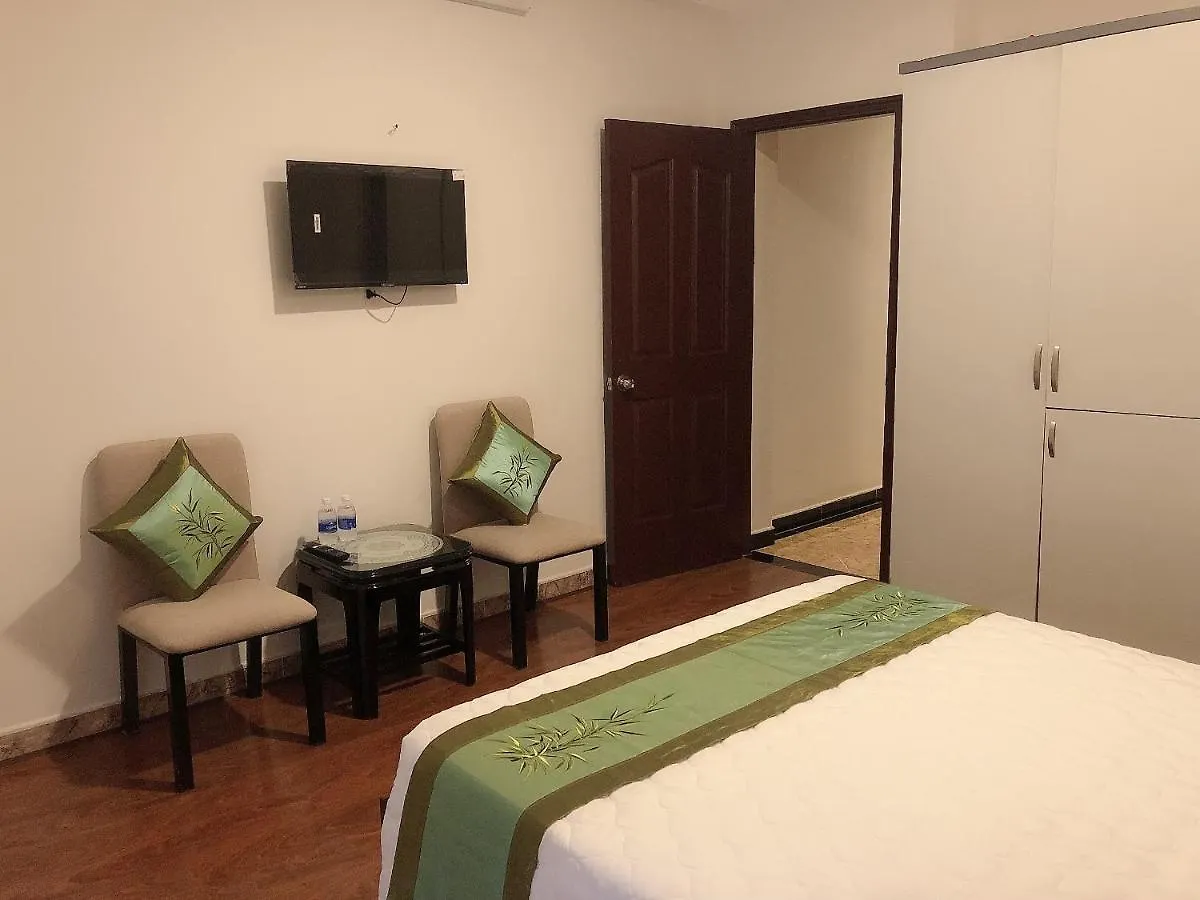 S.M Thien Huong Boutique Hotel & Residence Ho Chi Minh City 0*,