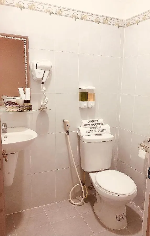 S.M Thien Huong Boutique Hotel & Residence Ho-Chi-Minh-Stadt Vietnam