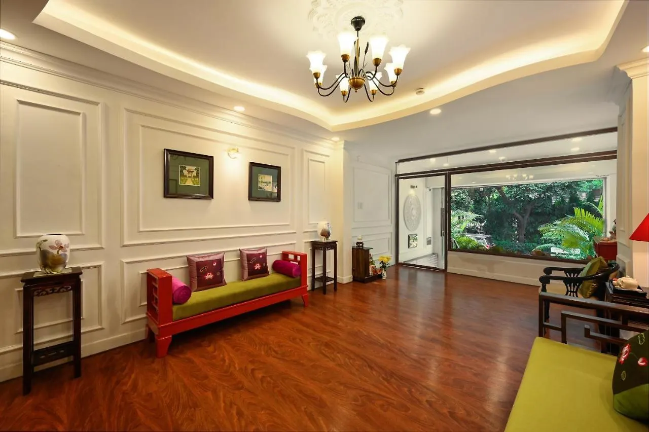 S.M Thien Huong Boutique Hotel & Residence Ho-Chi-Minh-Stadt
