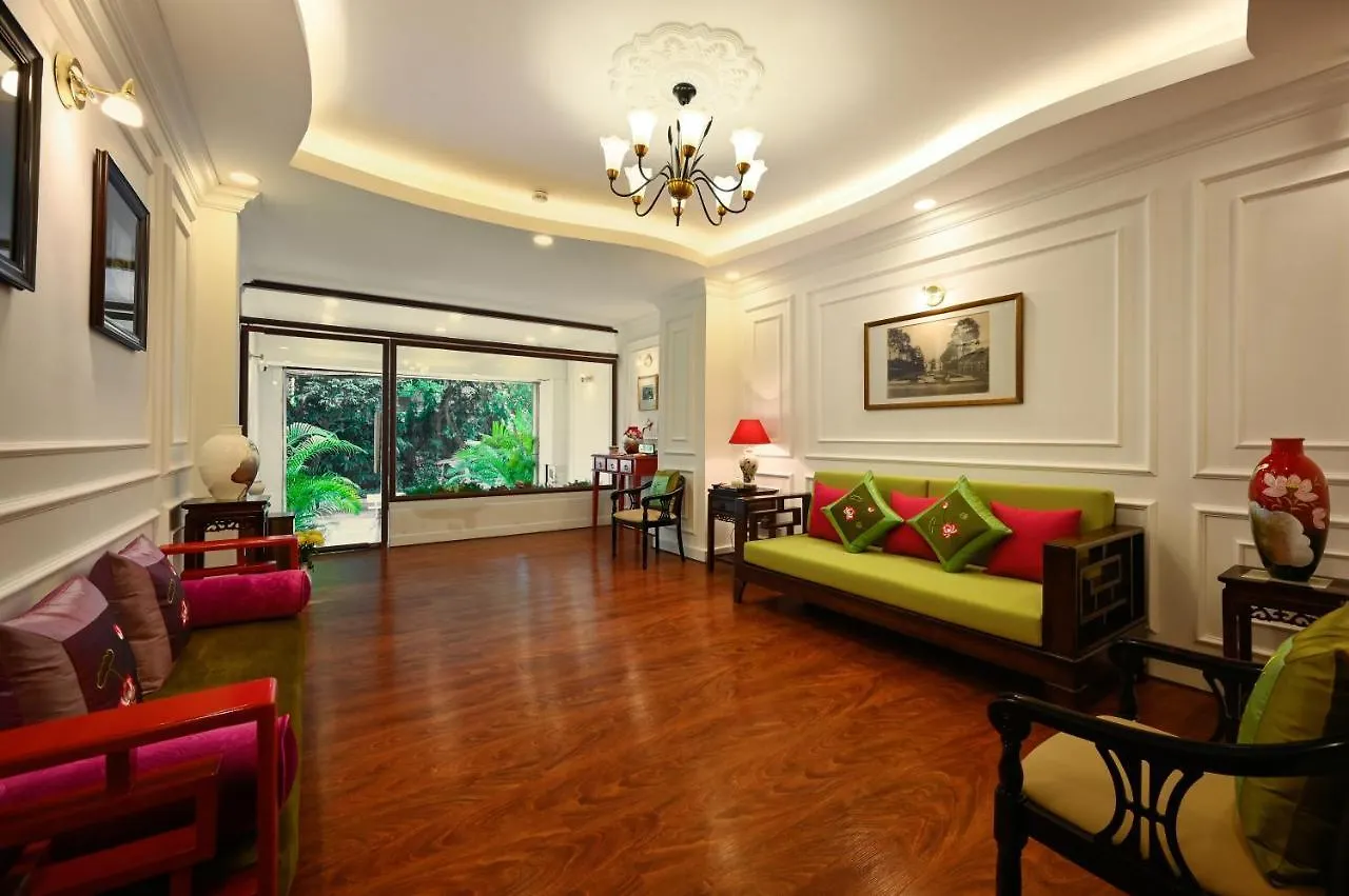 S.M Thien Huong Boutique Hotel & Residence Ho Şi Min