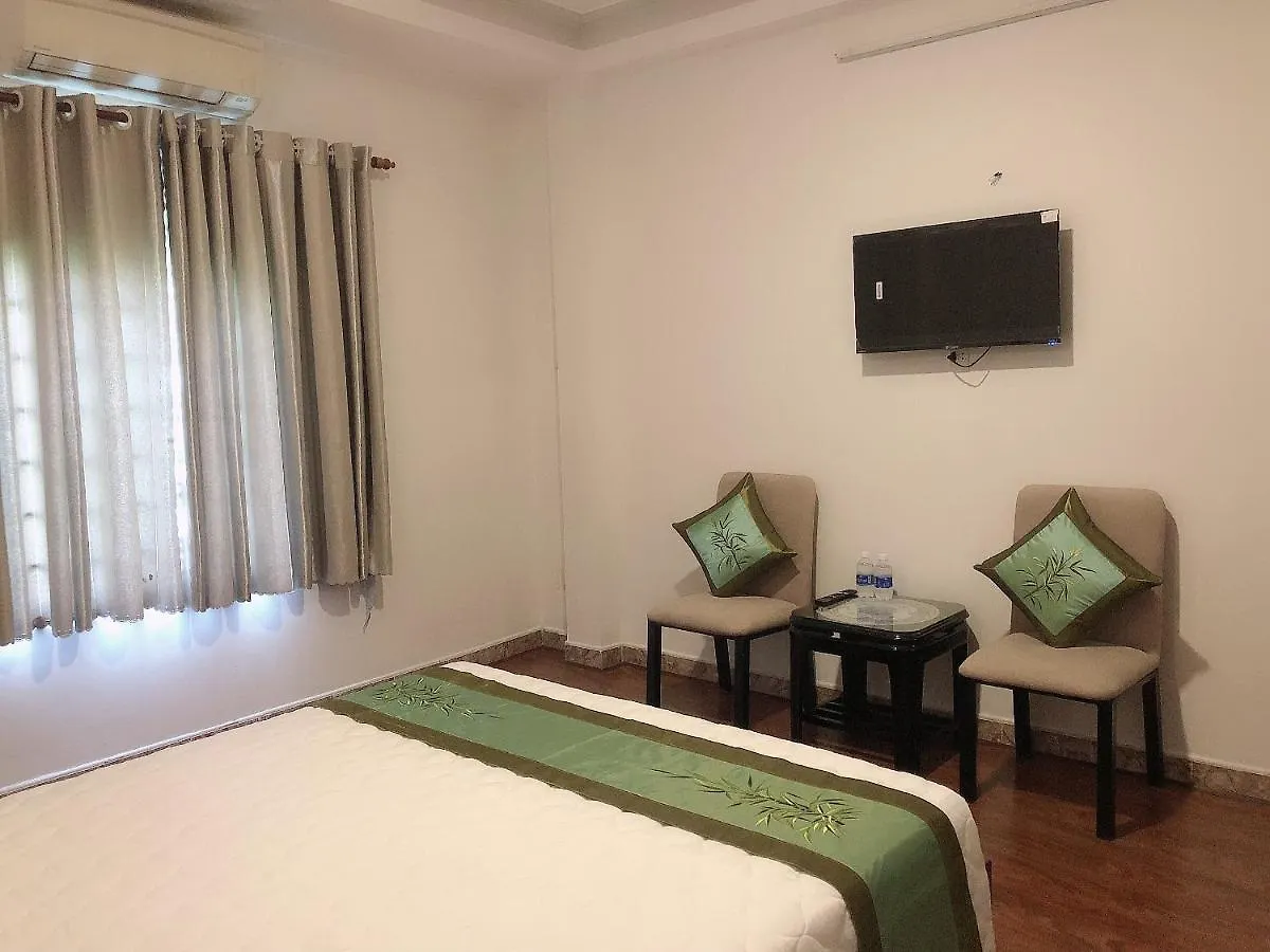S.M Thien Huong Boutique Hotel & Residence Ho Şi Min 0*,  Vietnam